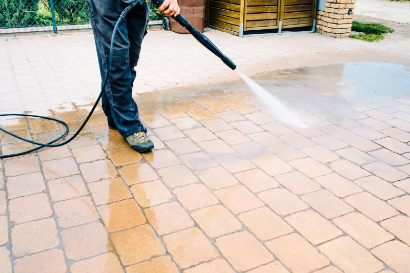 Concrete Paver Restoration