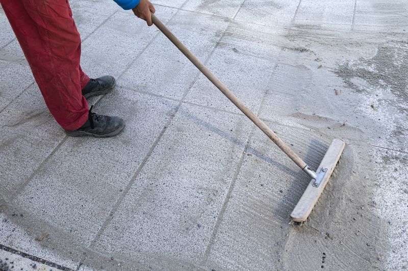Concrete Paver Restoration
