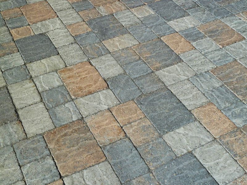 Concrete Paver Restoration